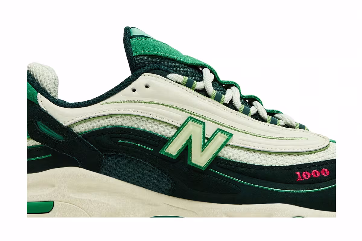 Concepts x New Balance 1000 Míle, view 3