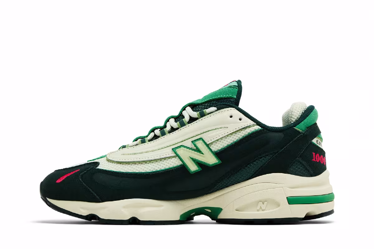Concepts x New Balance 1000 Míle, view 4
