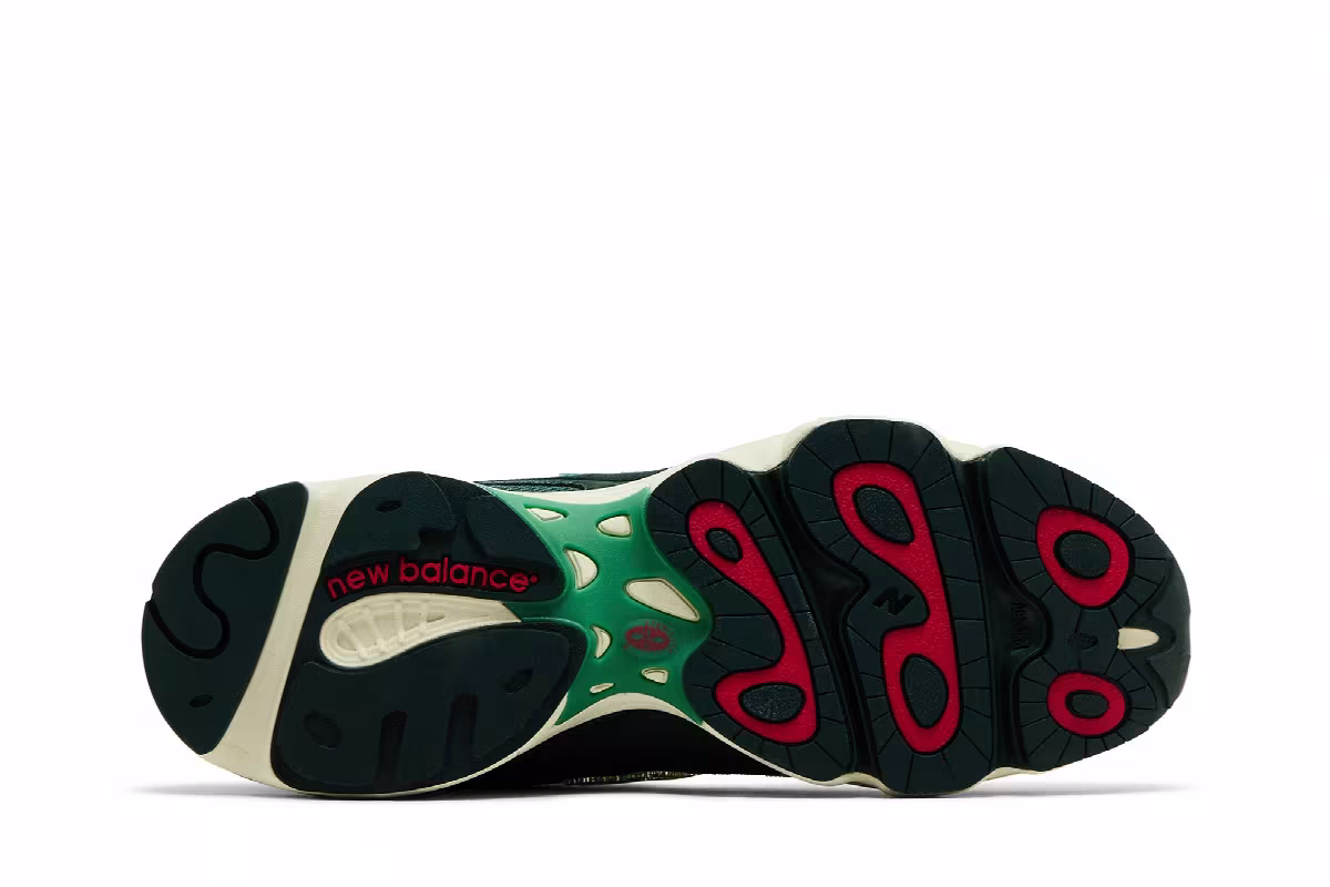 Concepts x New Balance 1000 Míle, view 5