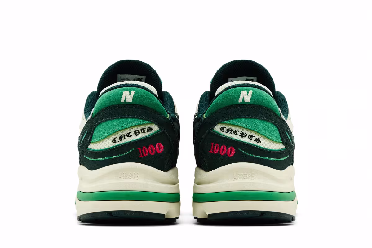 Concepts x New Balance 1000 Míle, view 7