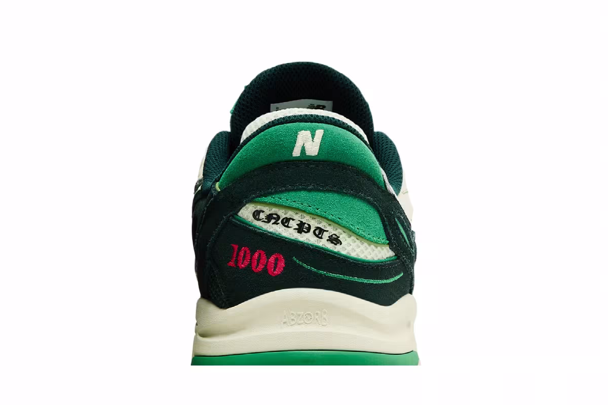 Concepts x New Balance 1000 Míle, view 8
