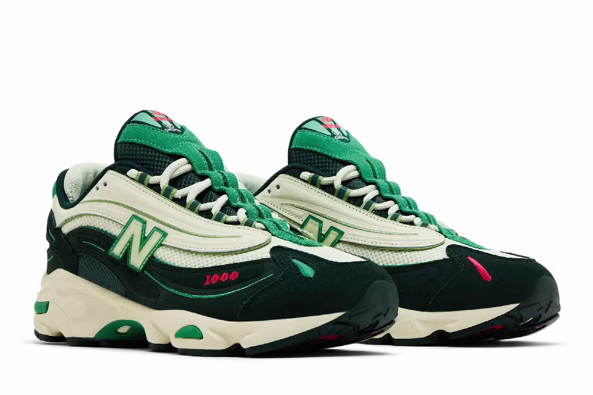 Concepts x New Balance 1000 Míle, view 9