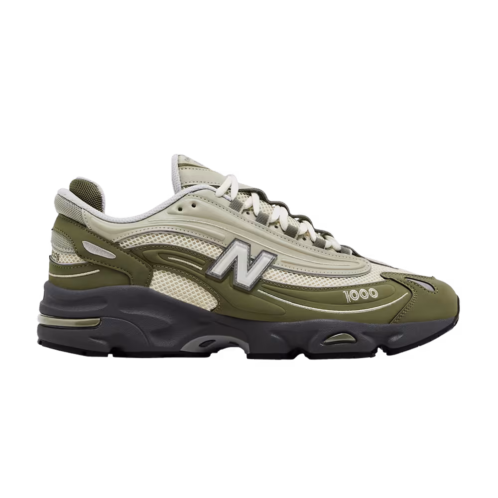 New Balance 1000 Dark Olivine
