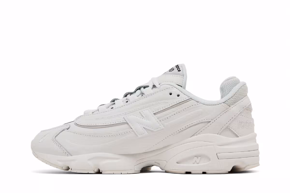 New Balance 1000 Reflection Sea Salt, view 4