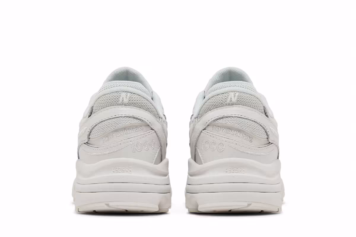 New Balance 1000 Reflection Sea Salt, view 7