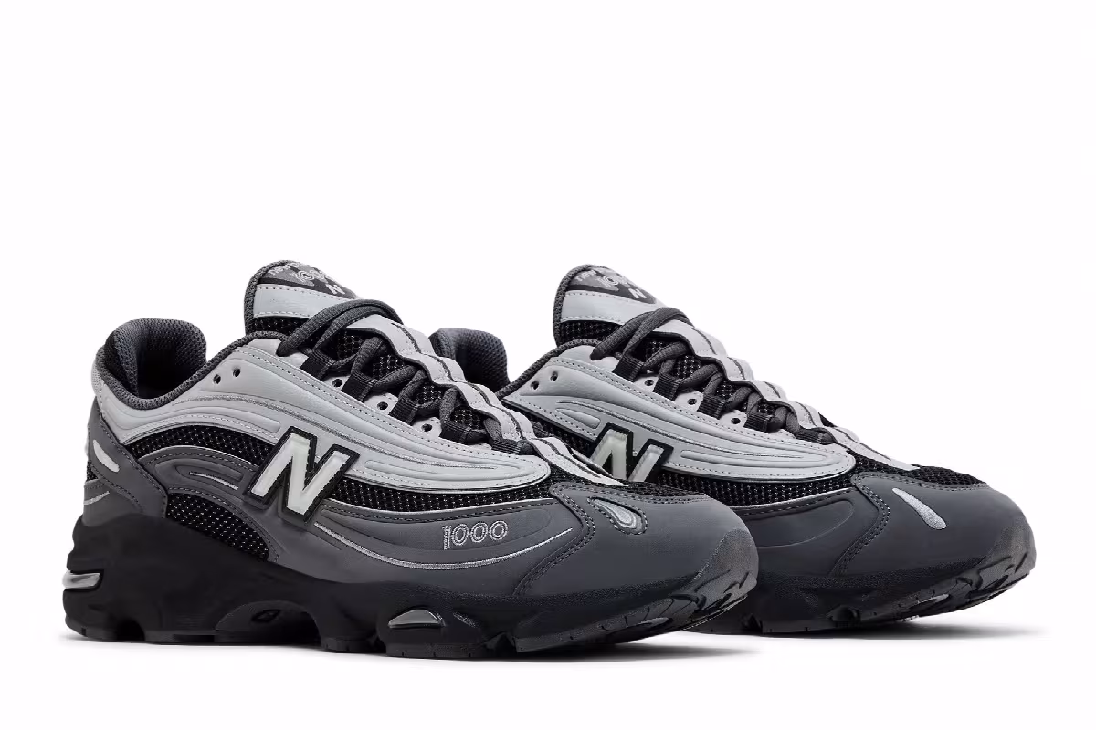 New Balance 1000 Castlerock, view 9