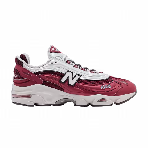 New Balance 1000 'Monarch Burgundy'