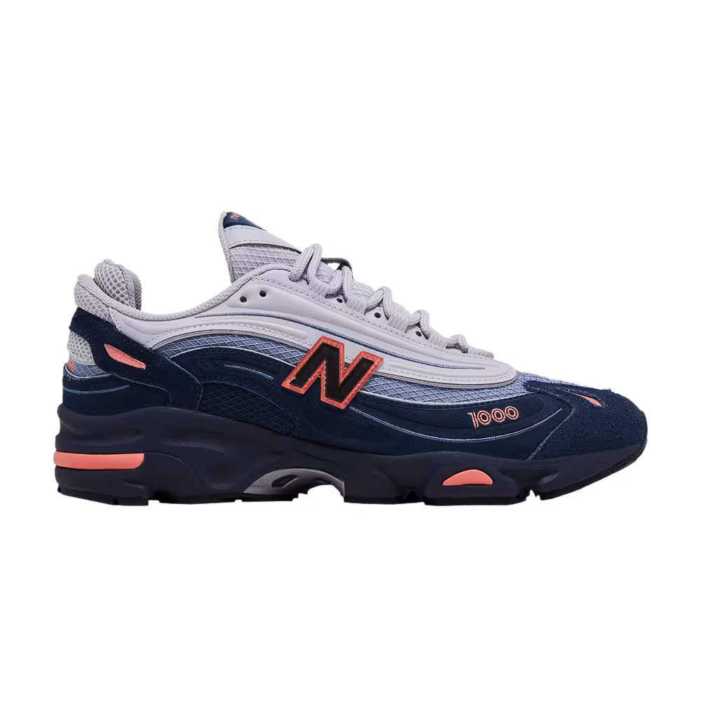 New Balance 1000 Nautical Coral