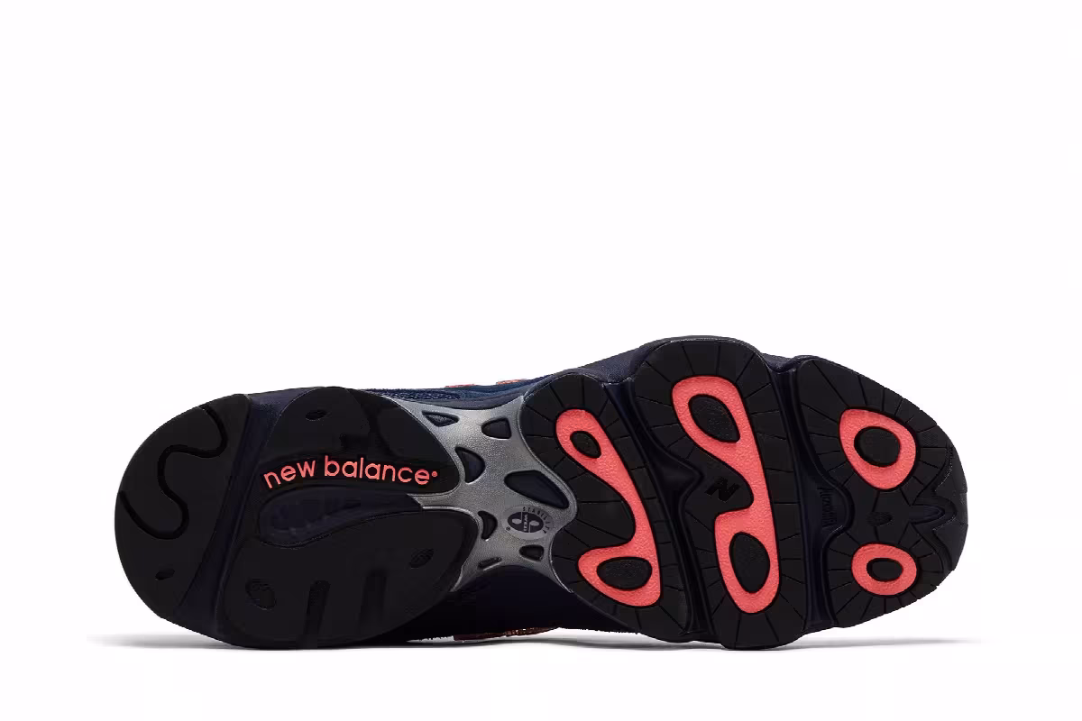 New Balance 1000 Nautical Coral, view 5