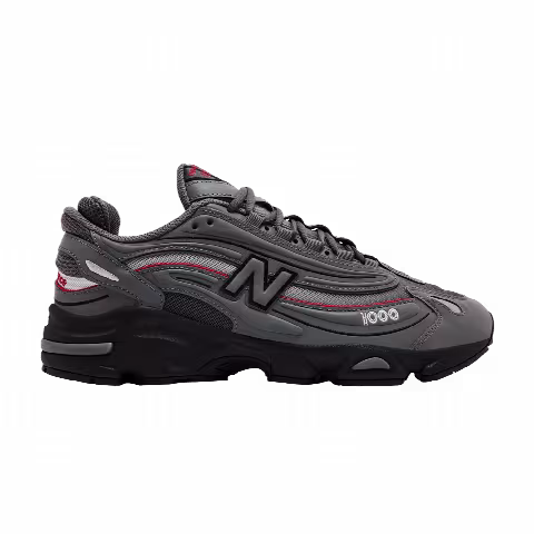 New Balance 1000 'Grey Red' JD Exclusive