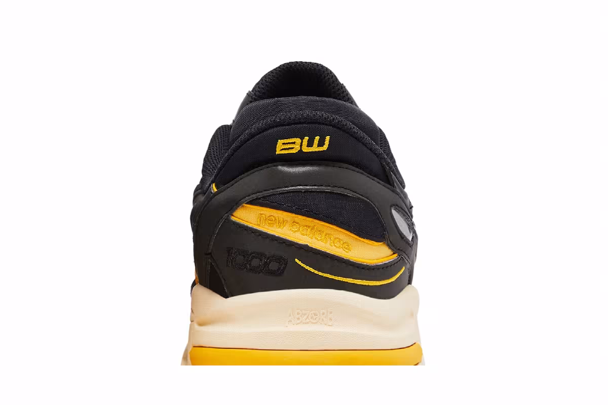 Bricks & Wood x New Balance 1000 A Different Bounce, view 8