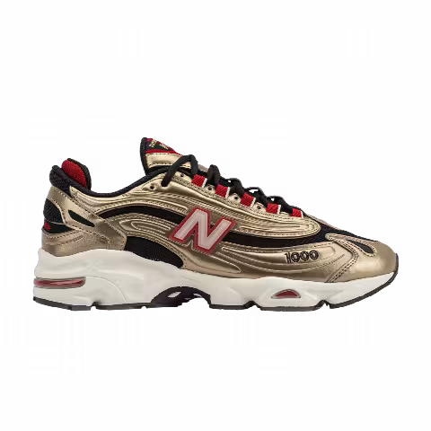 New Balance 1000 'Metallic Gold' Shoe Palace Exclusive