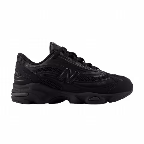 New Balance 1000 Big Kid 'Triple Black'