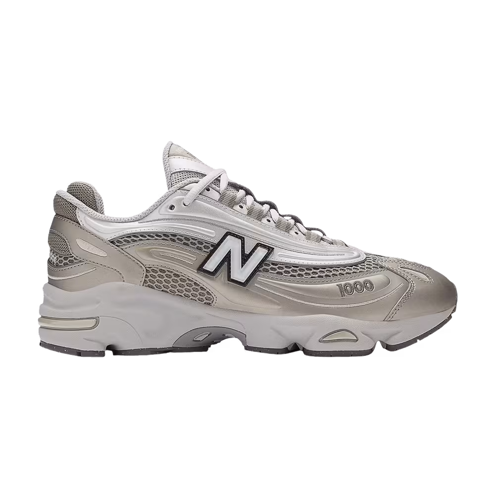 New Balance 1000 Arid Stone Light Silver