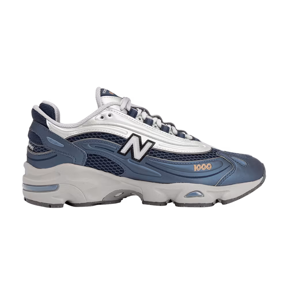 New Balance 1000 Blue Grey