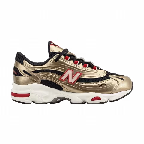 New Balance 1000 Big Kid 'Metallic Gold' Shoe Palace Exclusive