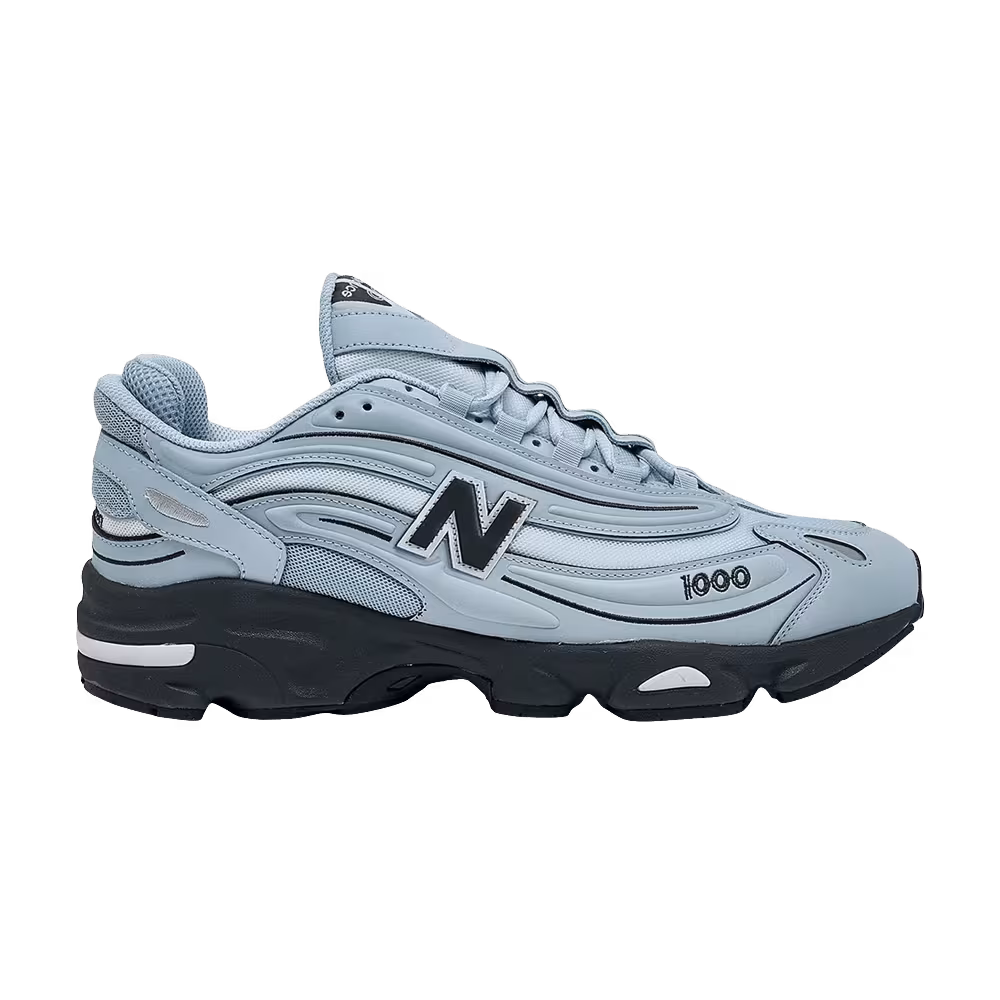 New Balance 1000 Light Blue Black