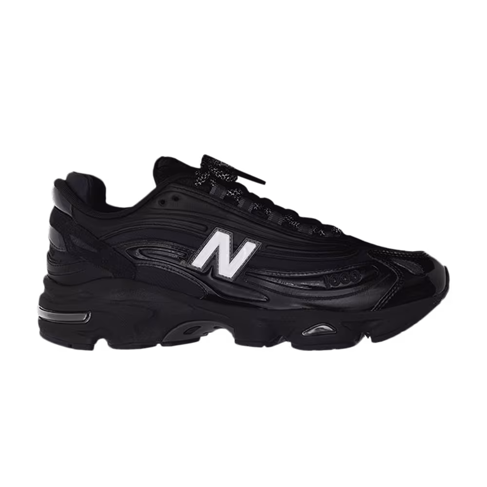 BEAMS x New Balance 1000 Mismatched Textures