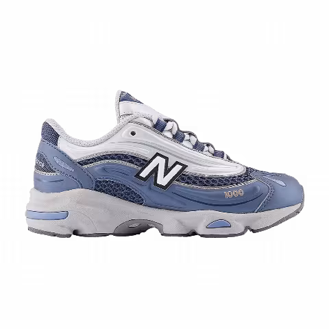 New Balance 1000 Little Kid 'Vintage Indigo'