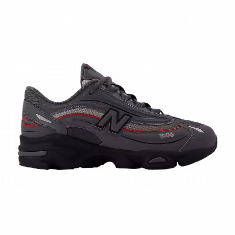New Balance 1000 Big Kid 'Grey Red' JD Exclusive