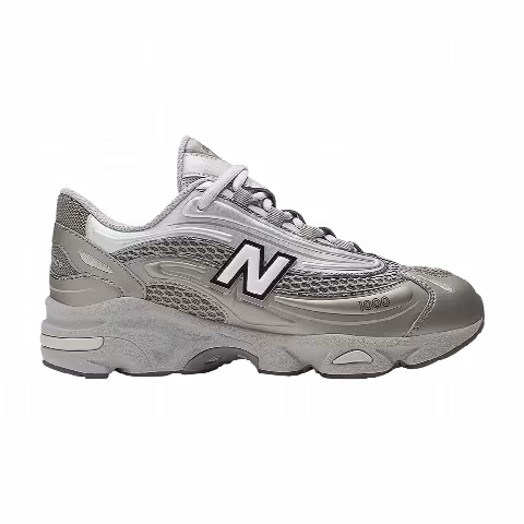 New Balance 1000 Big Kid 'Arid Stone Light Silver'