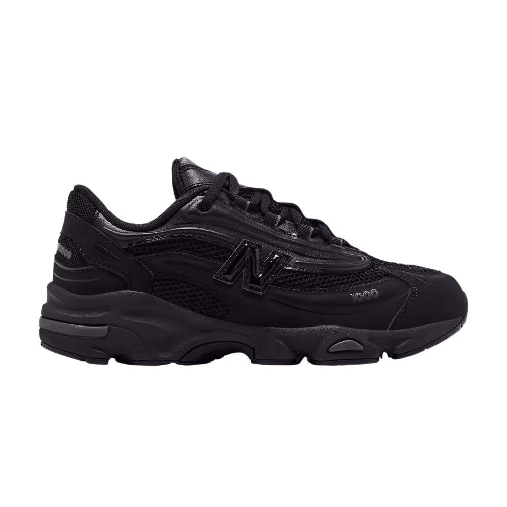 New Balance 1000 Little Kid Black