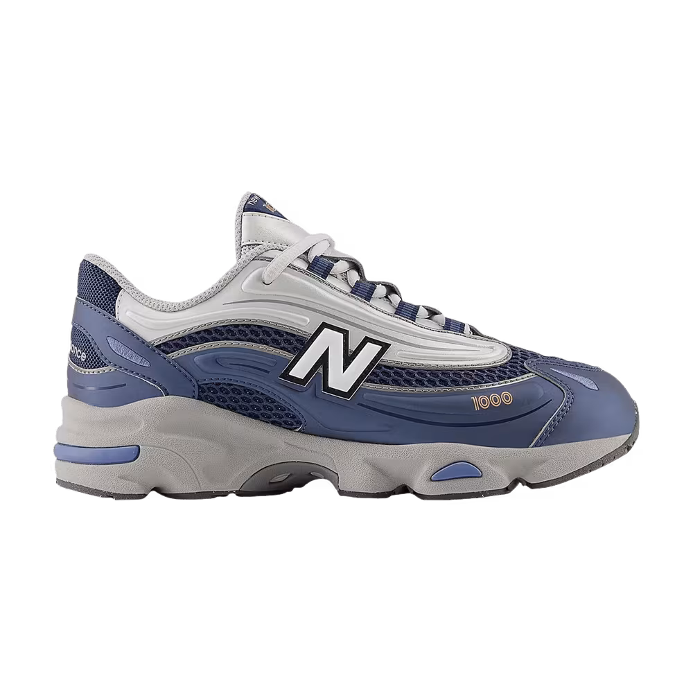 New Balance 1000 Big Kid Vintage Indigo