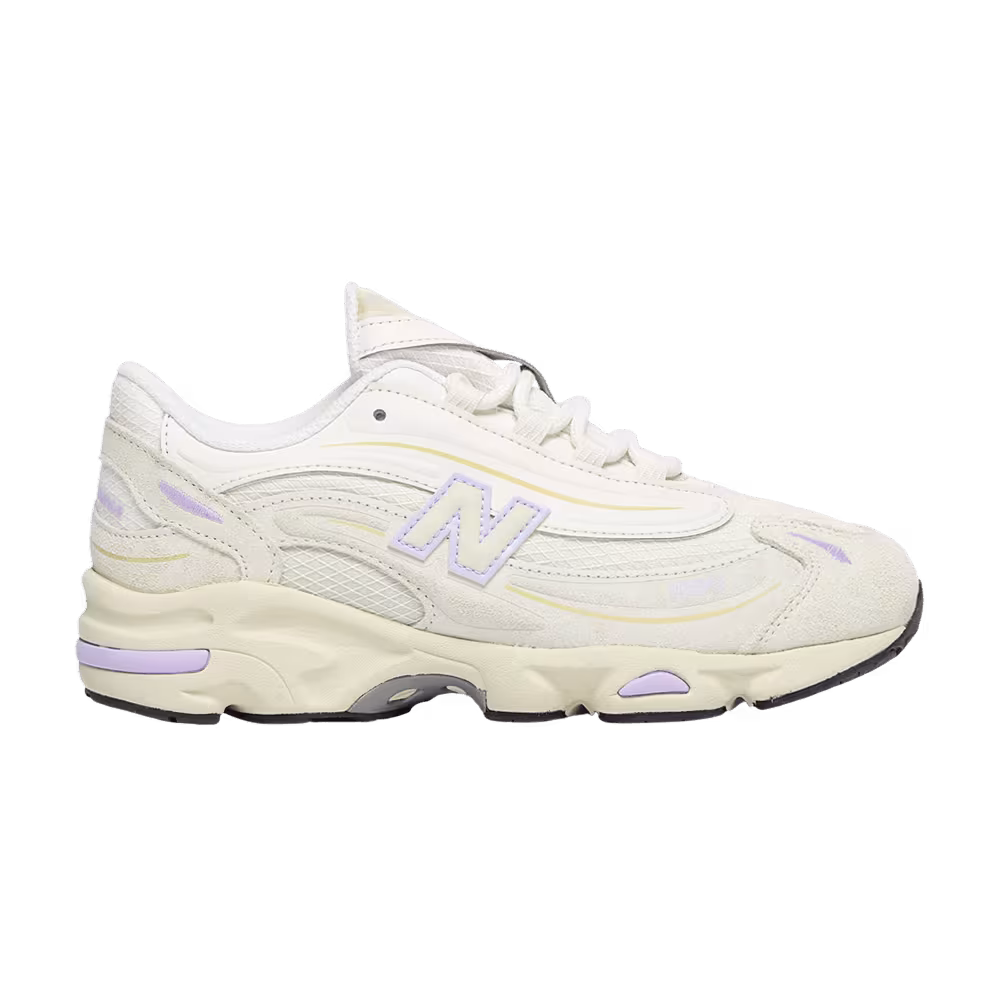 New Balance 1000 Big Kid Sea Salt Lilac