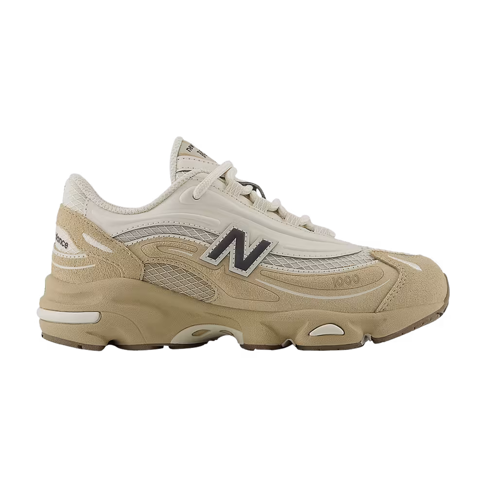 New Balance 1000 Little Kid Parchment