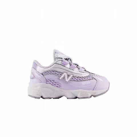 New Balance 1000 Bungee Lace Toddler 'Bright Lavender'