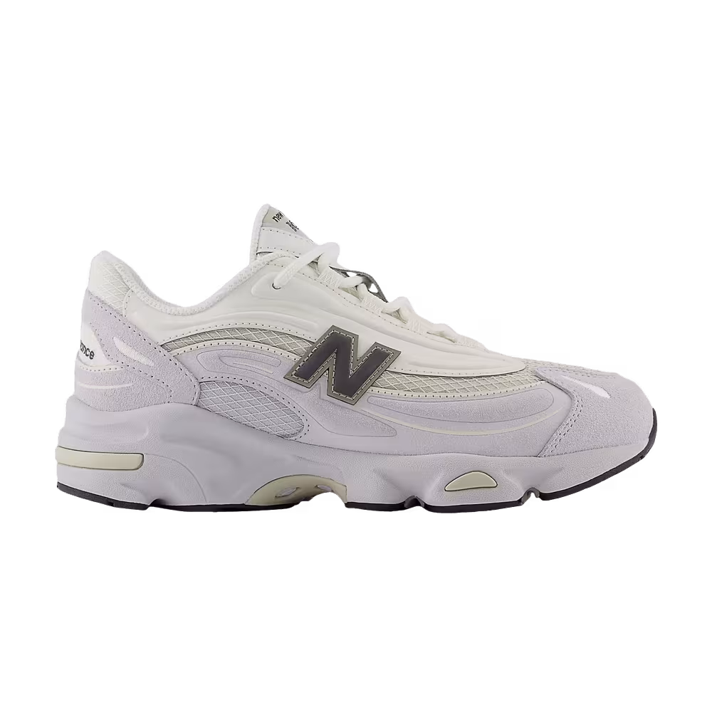 New Balance 1000 Big Kid Pearl Grey Sea Salt