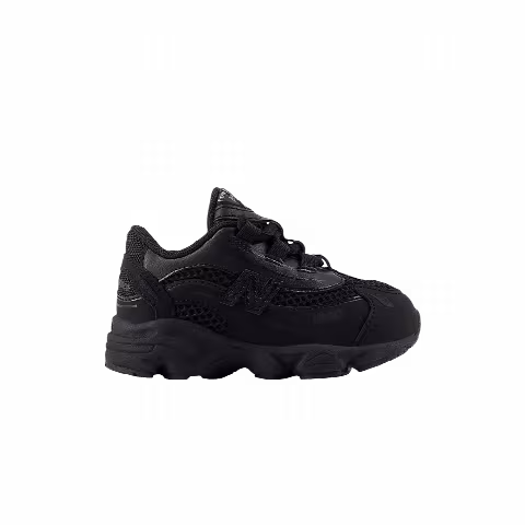 New Balance 1000 Bungee Lace Toddler 'Triple Black'
