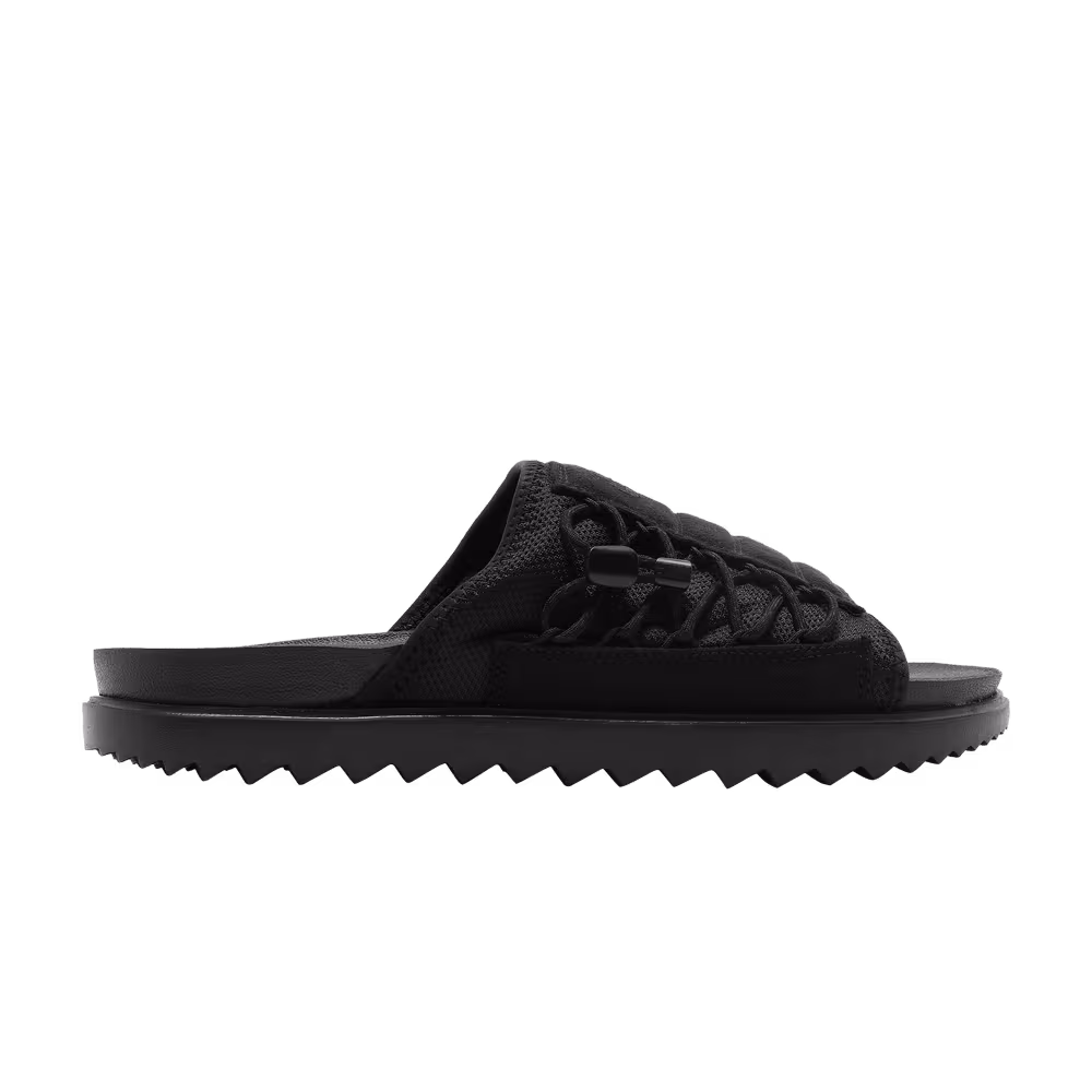 Nike Asuna Slide Black
