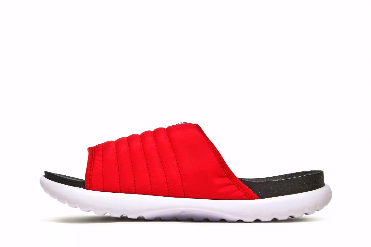 Nike Asuna 2 Slide University Red, view 4