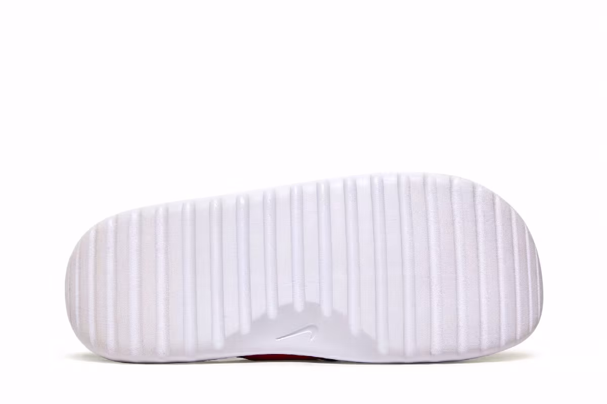 Nike Asuna 2 Slide University Red, view 5