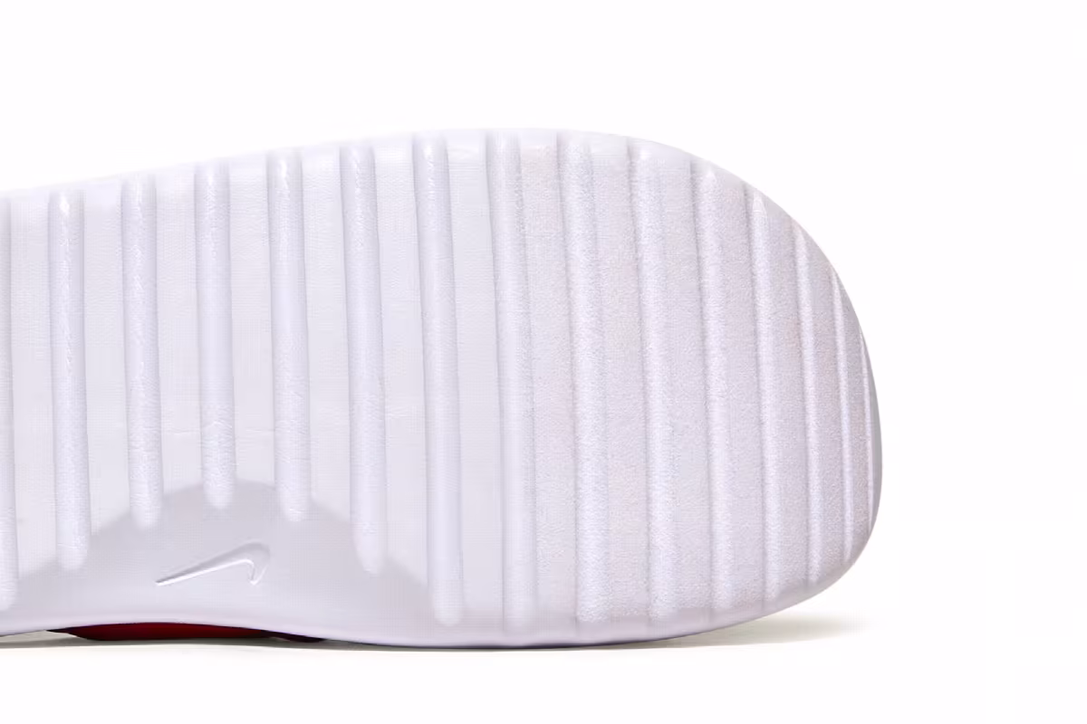 Nike Asuna 2 Slide University Red, view 6