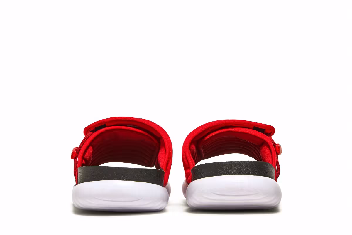 Nike Asuna 2 Slide University Red, view 7