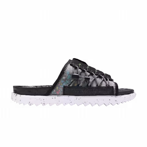 Nike Asuna Crater Slide 'Black'