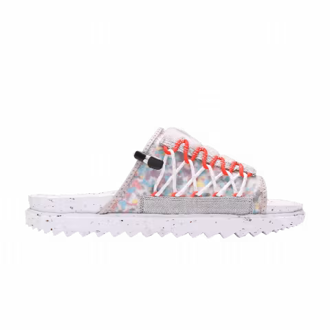 Nike Asuna Crater Slide 'Cream'