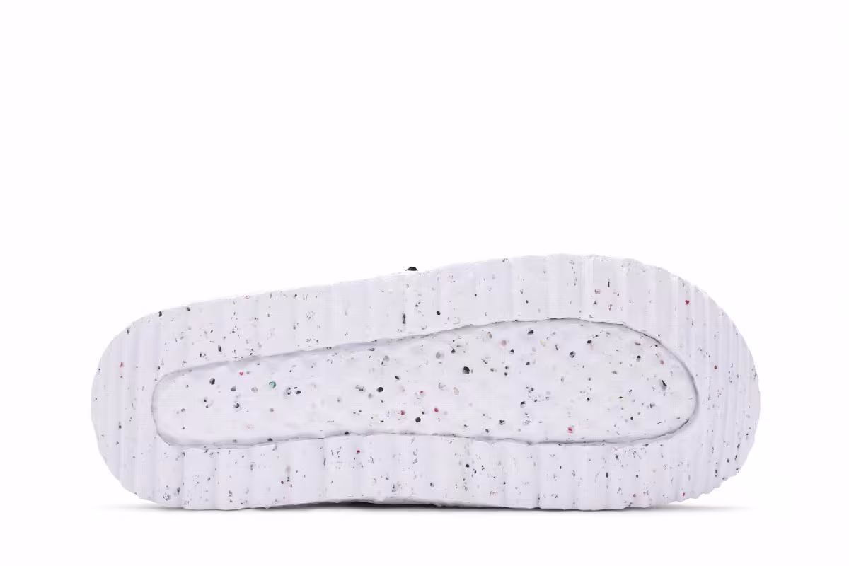Nike Asuna Crater Slide Cream, view 5