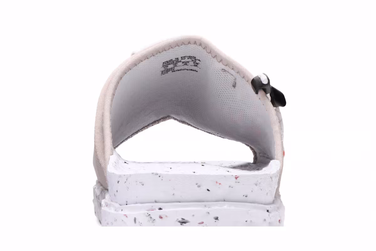 Nike Asuna Crater Slide Cream, view 8