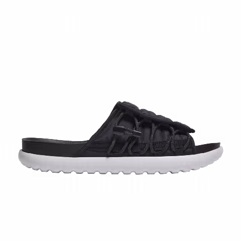 Nike Asuna 2 Slide 'Black White'