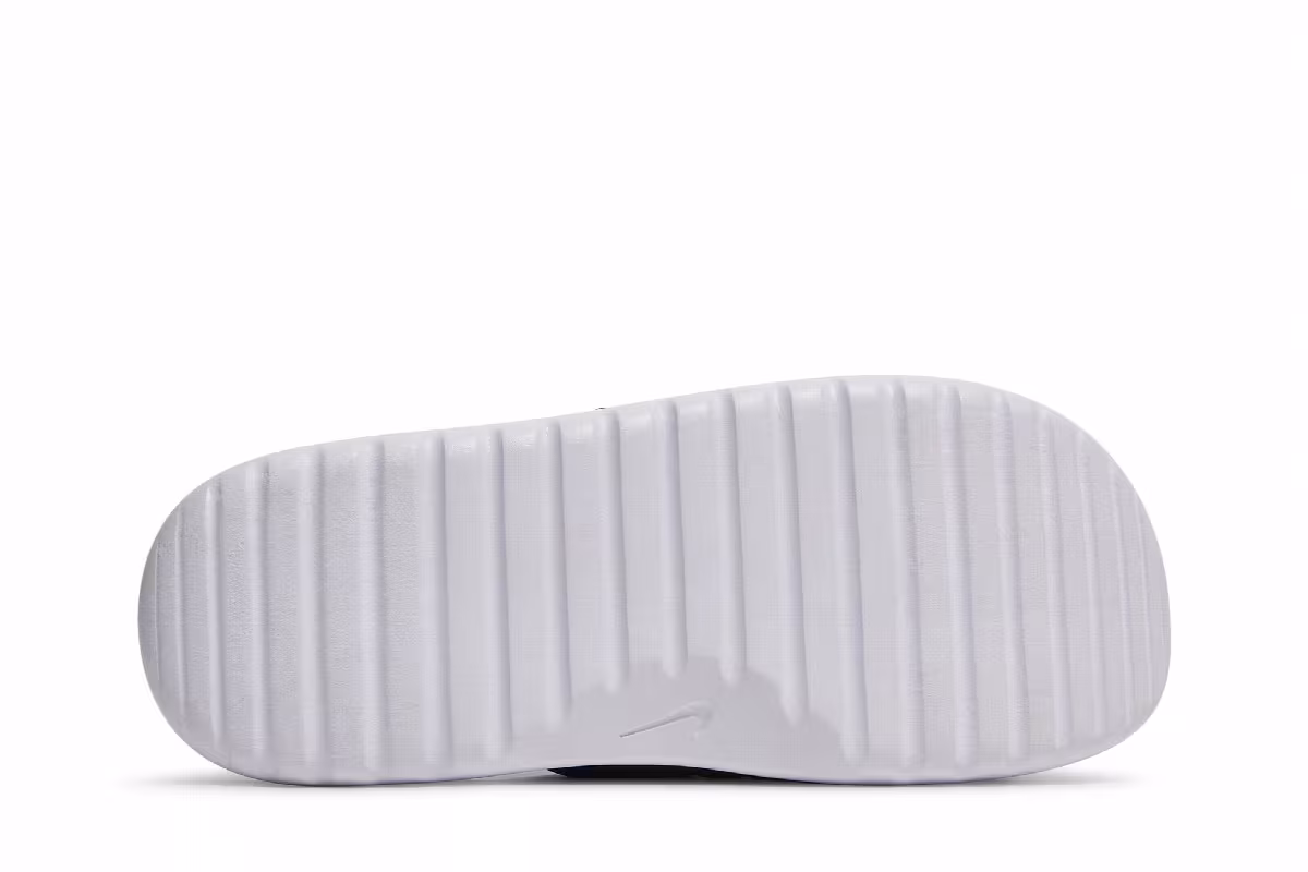 Nike Asuna 2 Slide Black White, view 5