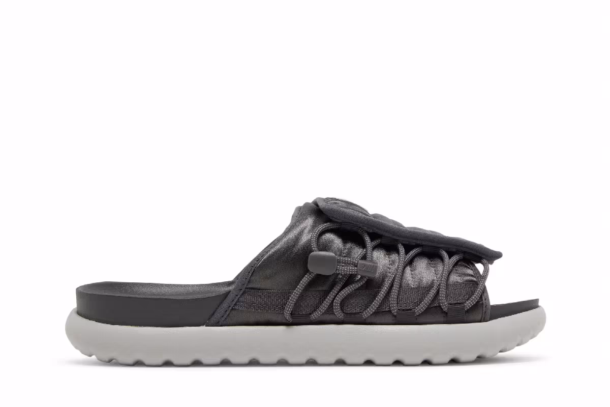 Nike Asuna 2 Slide Iron Grey, view 2