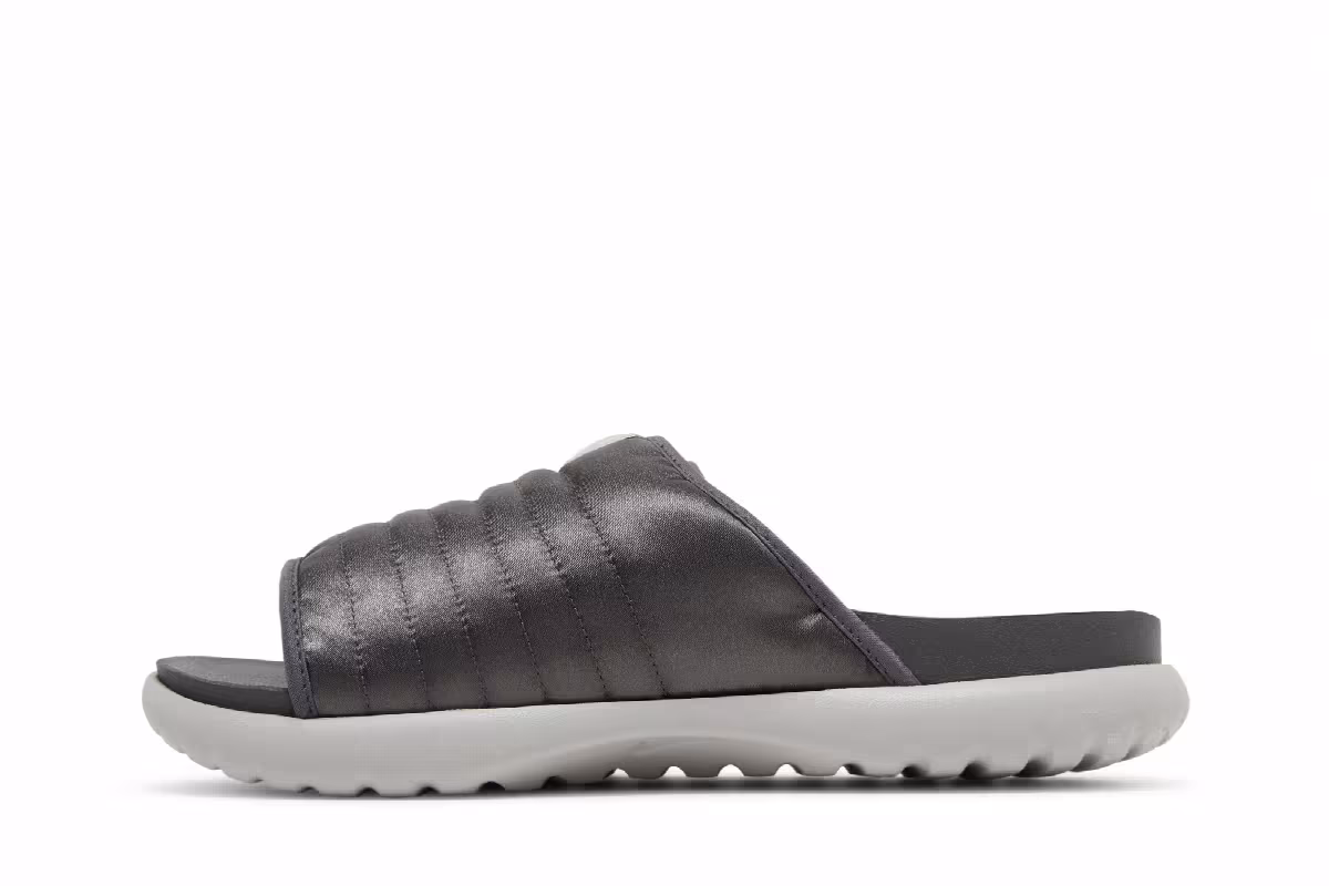 Nike Asuna 2 Slide Iron Grey, view 4