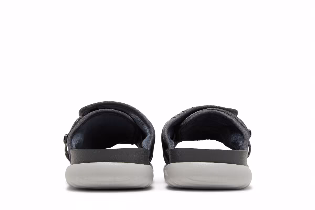 Nike Asuna 2 Slide Iron Grey, view 7