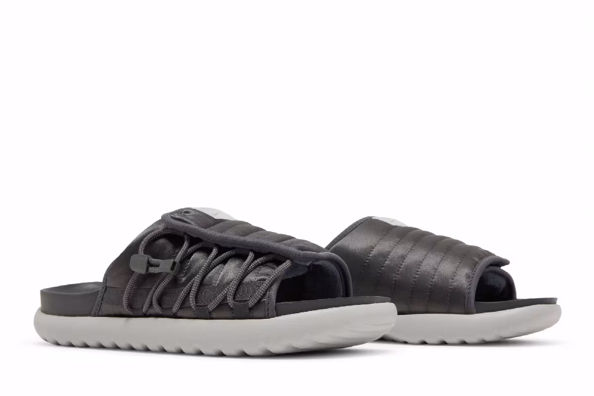 Nike Asuna 2 Slide Iron Grey, view 9