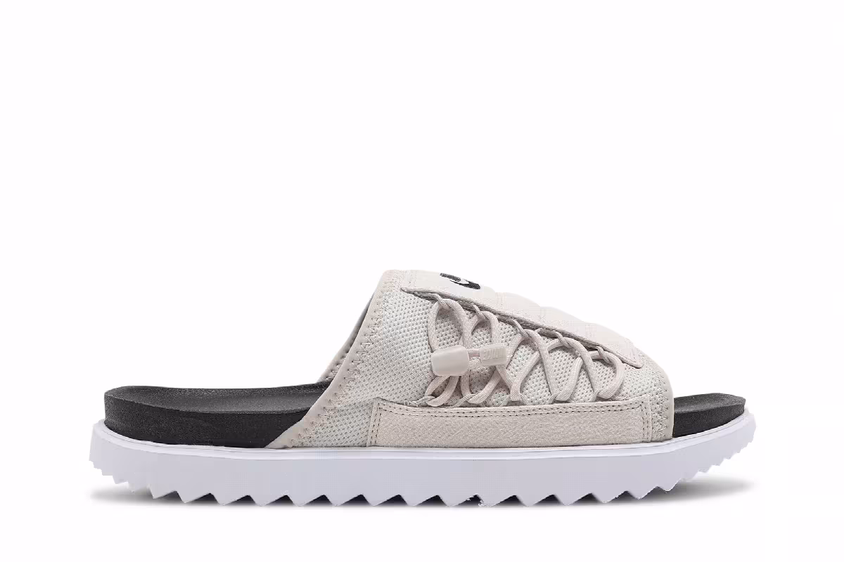 Nike Asuna Slide Desert Sand, view 2