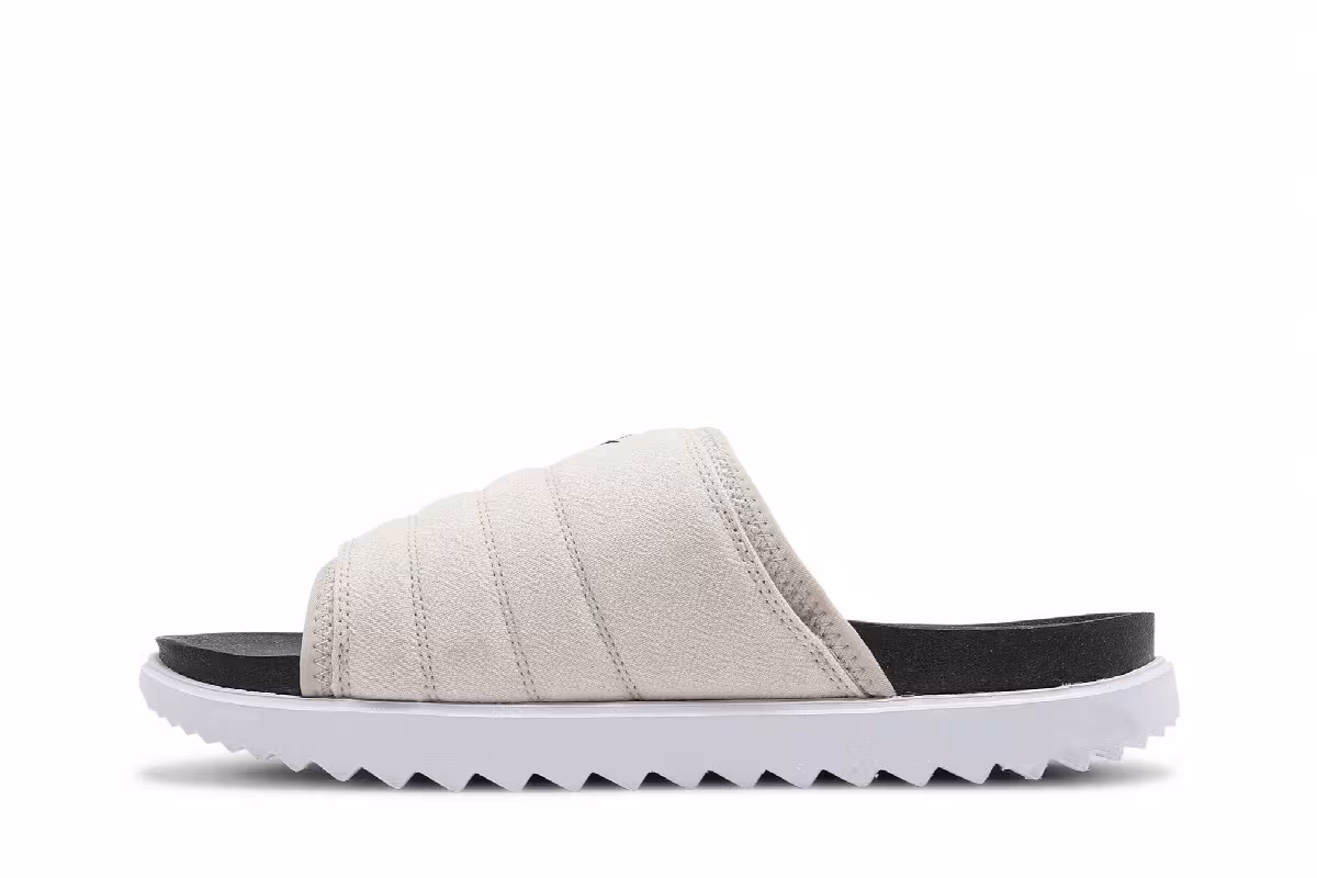 Nike Asuna Slide Desert Sand, view 4