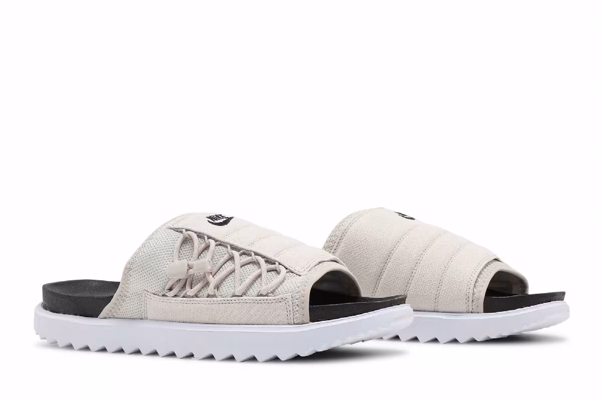 Nike Asuna Slide Desert Sand, view 9